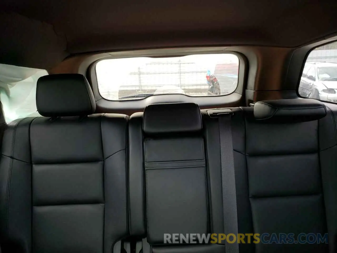 10 Фотография поврежденного автомобиля 1C4RJFBGXMC536587 JEEP GRAND CHER 2021