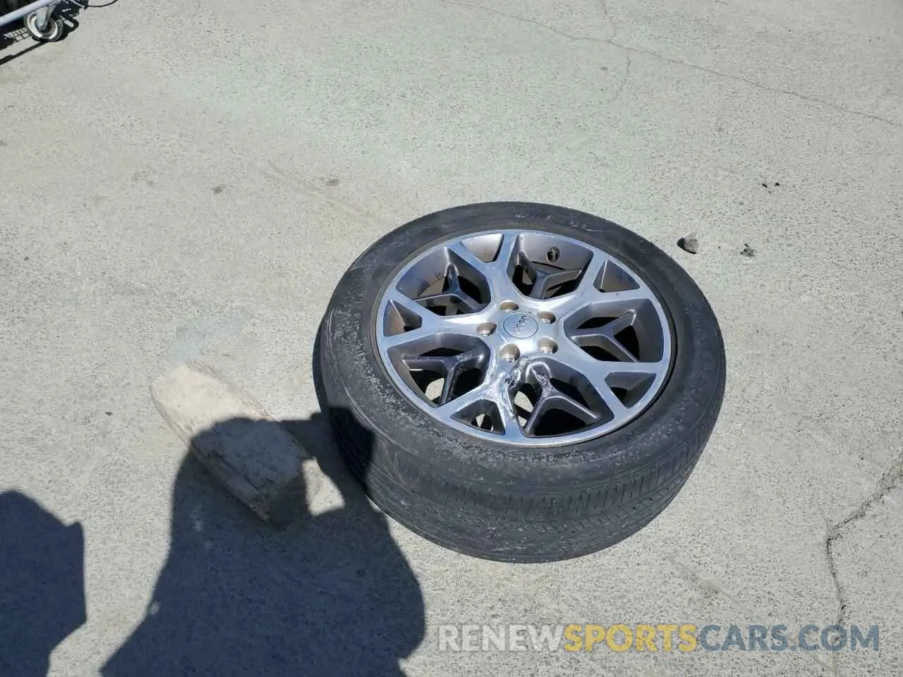 13 Фотография поврежденного автомобиля 1C4RJFBGXMC564390 JEEP GRAND CHER 2021