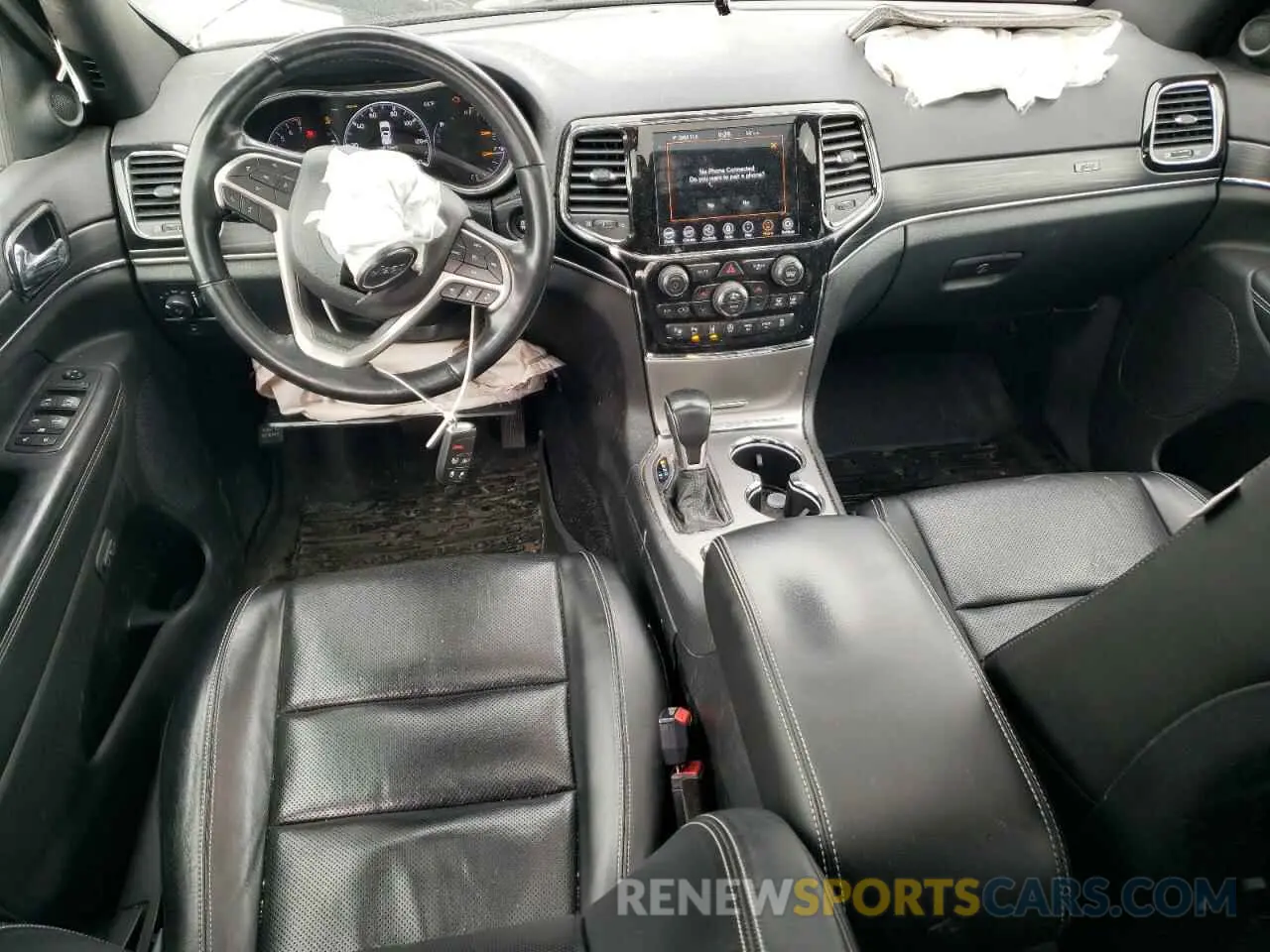 8 Фотография поврежденного автомобиля 1C4RJFBGXMC703322 JEEP GRAND CHER 2021