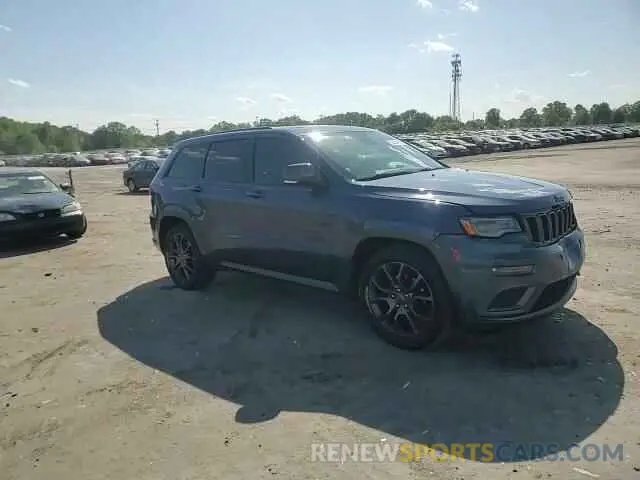 14 Photograph of a damaged car 1C4RJFCG8MC734941 JEEP GRAND CHER 2021