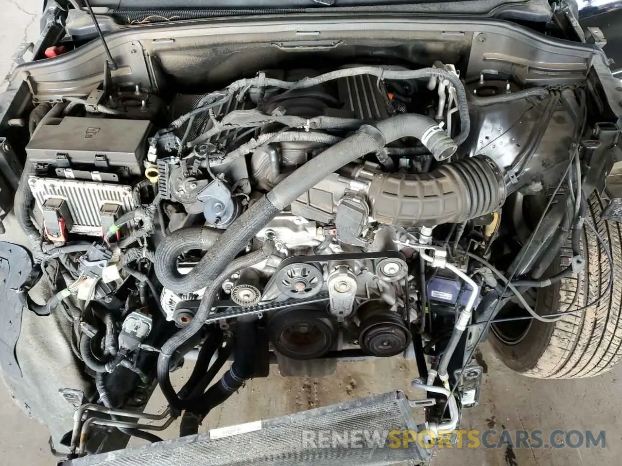 12 Фотография поврежденного автомобиля 1C4RJFDJ0MC548157 JEEP GRAND CHER 2021