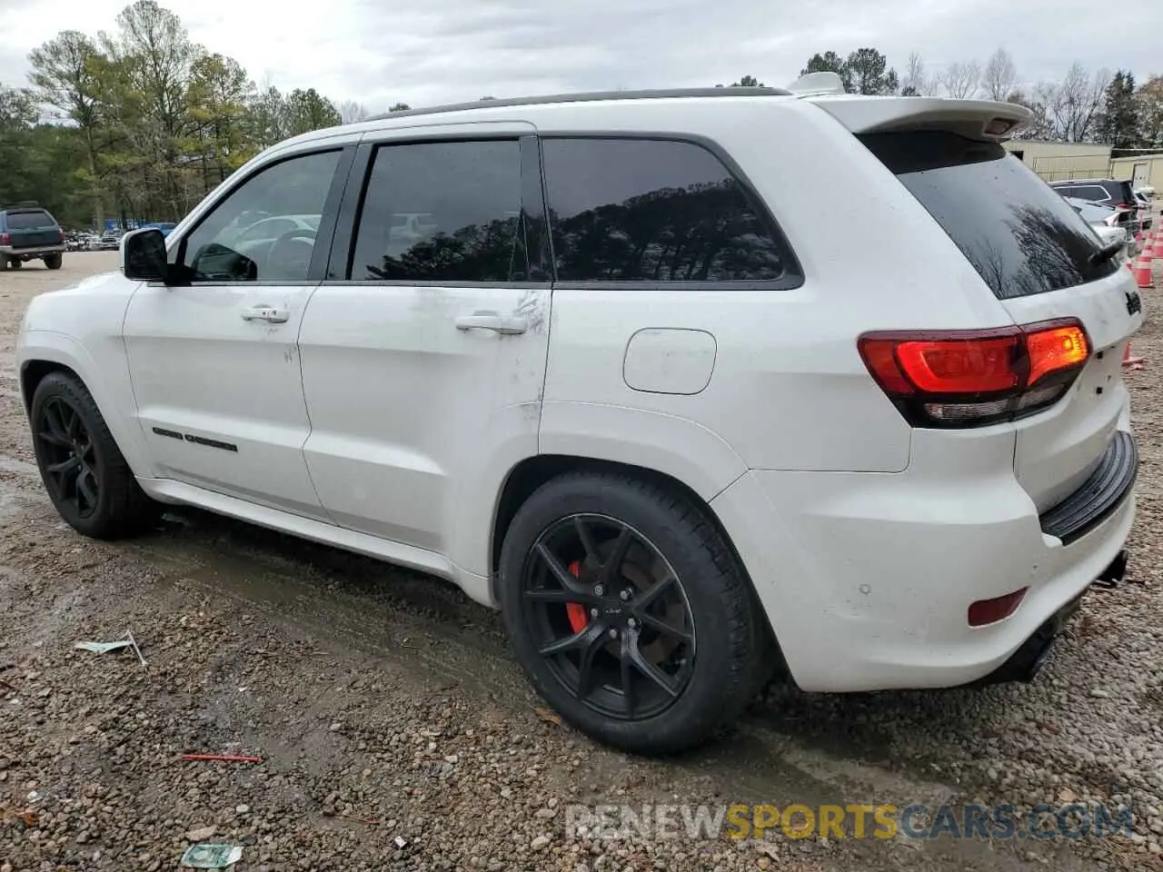 2 Фотография поврежденного автомобиля 1C4RJFDJ1MC561144 JEEP GRAND CHER 2021