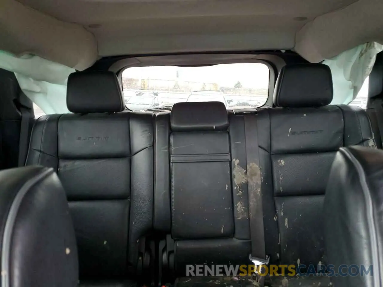10 Фотография поврежденного автомобиля 1C4RJFJG2MC622249 JEEP GRAND CHER 2021