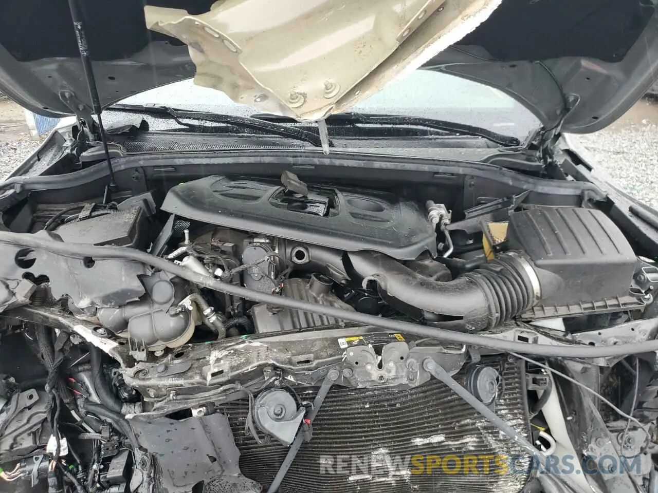 12 Фотография поврежденного автомобиля 1C4RJFLG0MC777167 JEEP GRAND CHER 2021