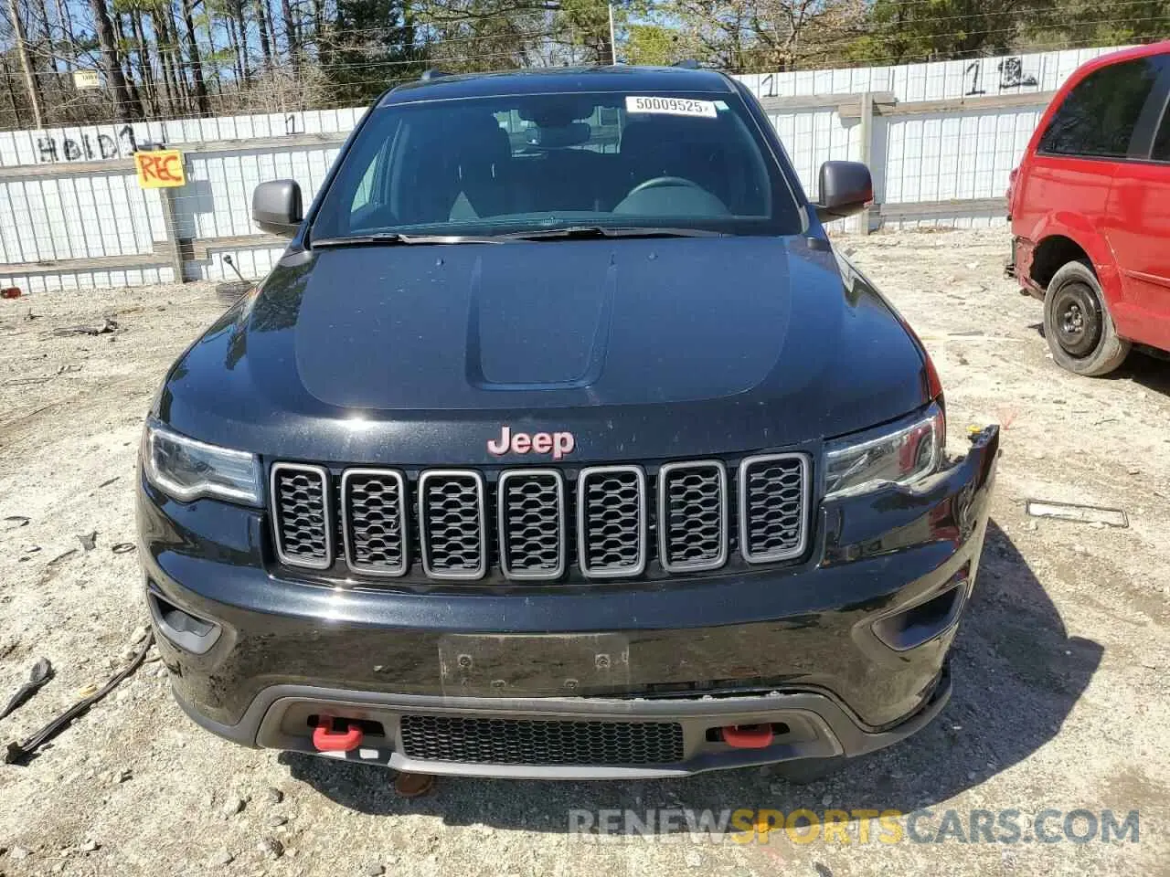 5 Photograph of a damaged car 1C4RJFLG2MC566164 JEEP GRAND CHER 2021