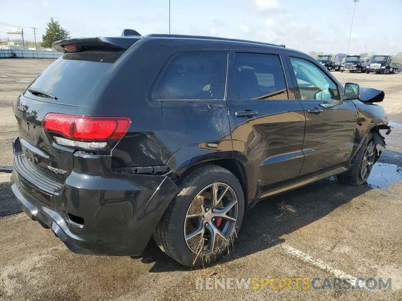 3 Photograph of a damaged car 1C4RJFN94MC605884 JEEP GRAND CHER 2021