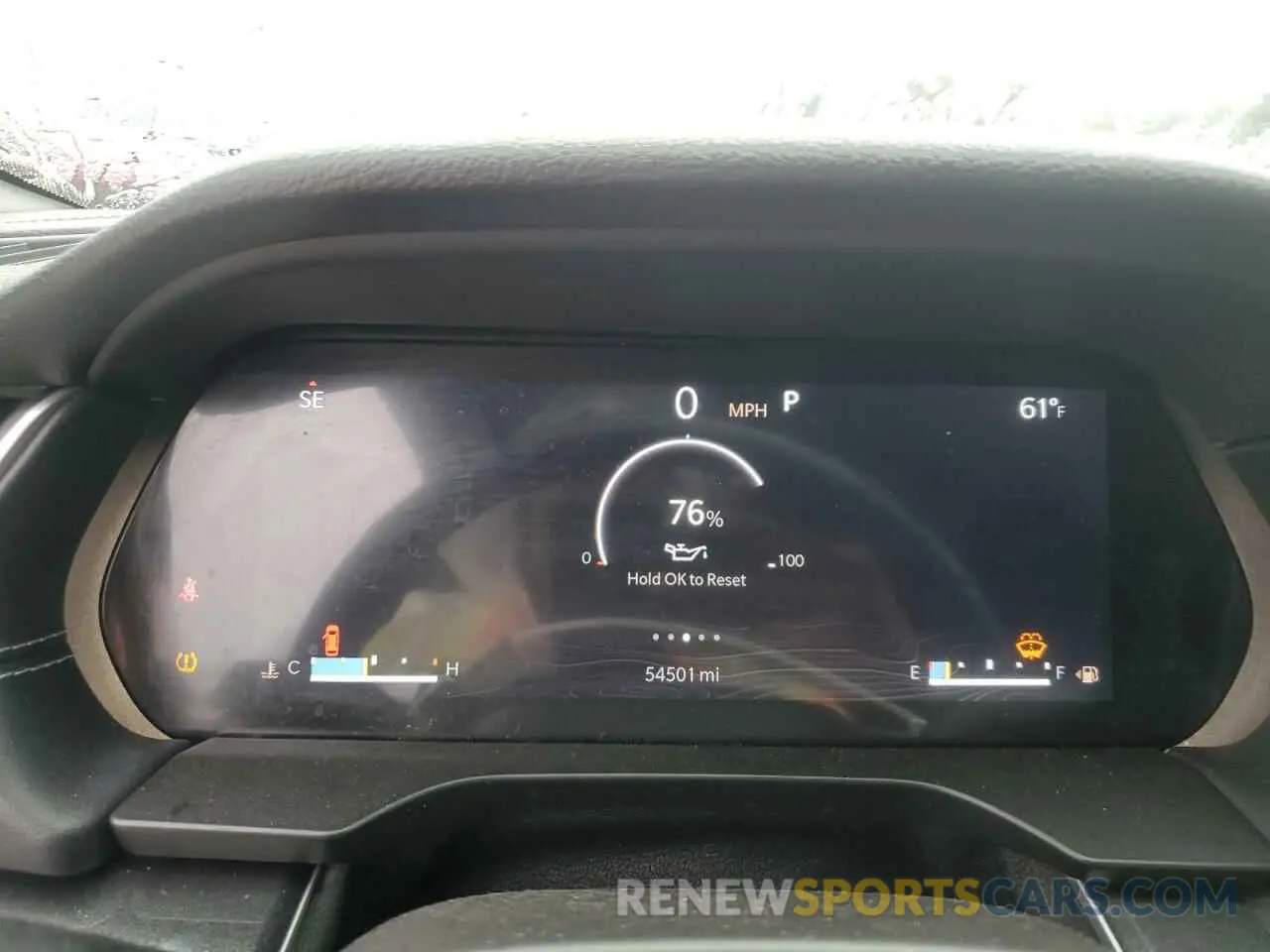 9 Фотография поврежденного автомобиля 1C4RJJAG5M8211272 JEEP GRAND CHER 2021