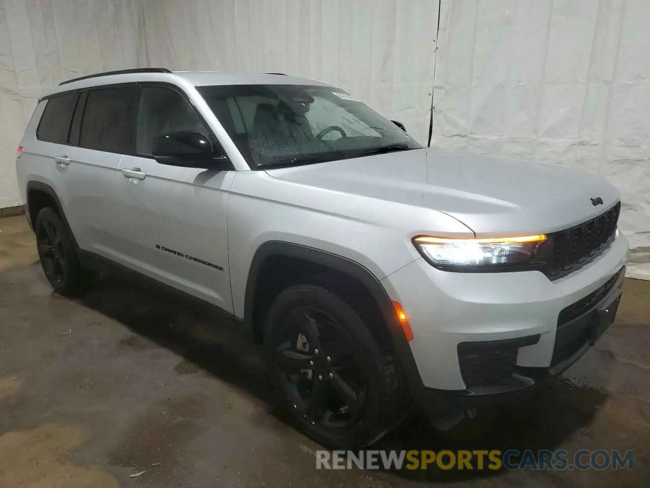 4 Photograph of a damaged car 1C4RJKAG2M8180259 JEEP GRAND CHER 2021