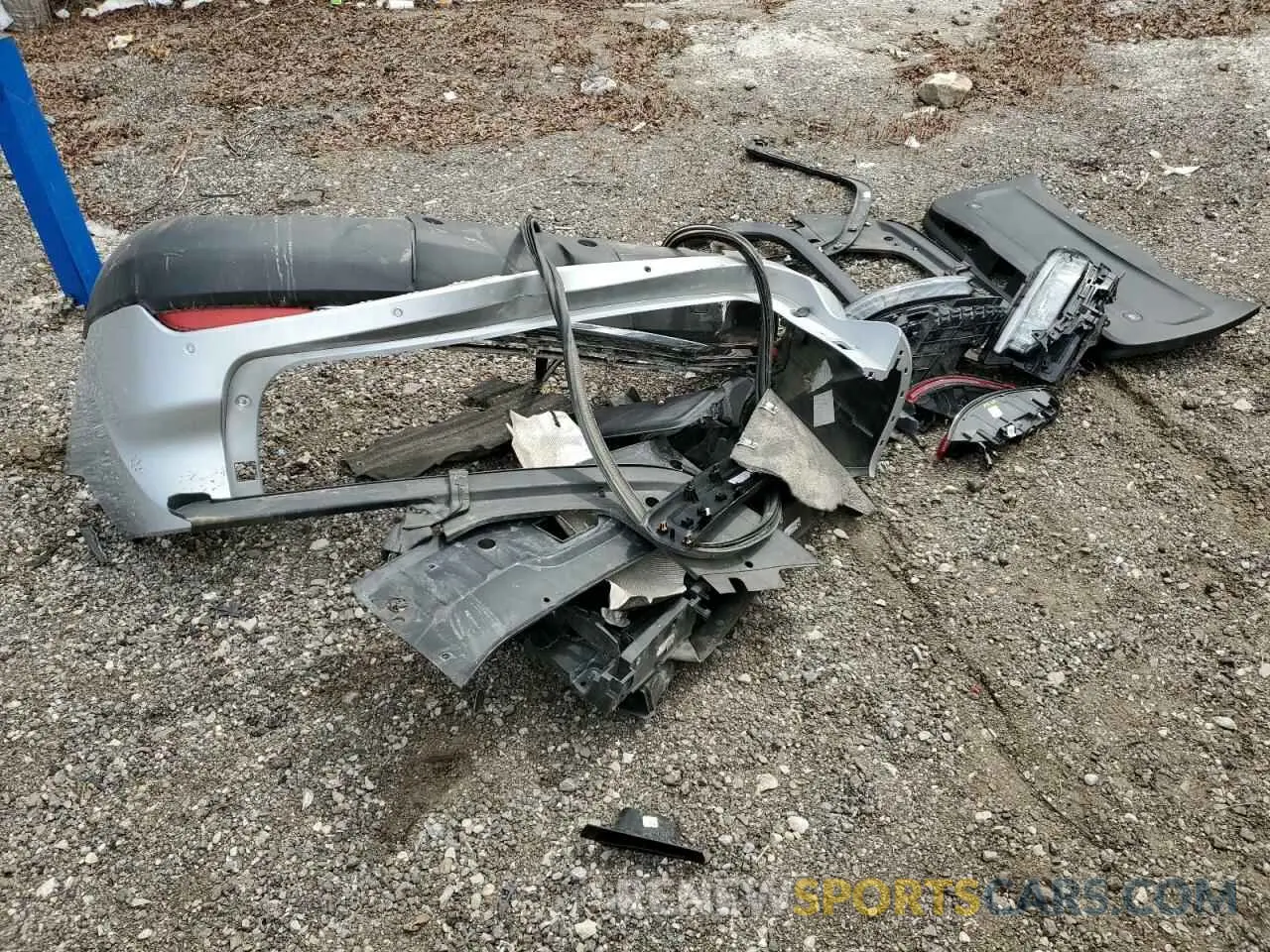 13 Photograph of a damaged car 1C4RJKBG3M8102796 JEEP GRAND CHER 2021