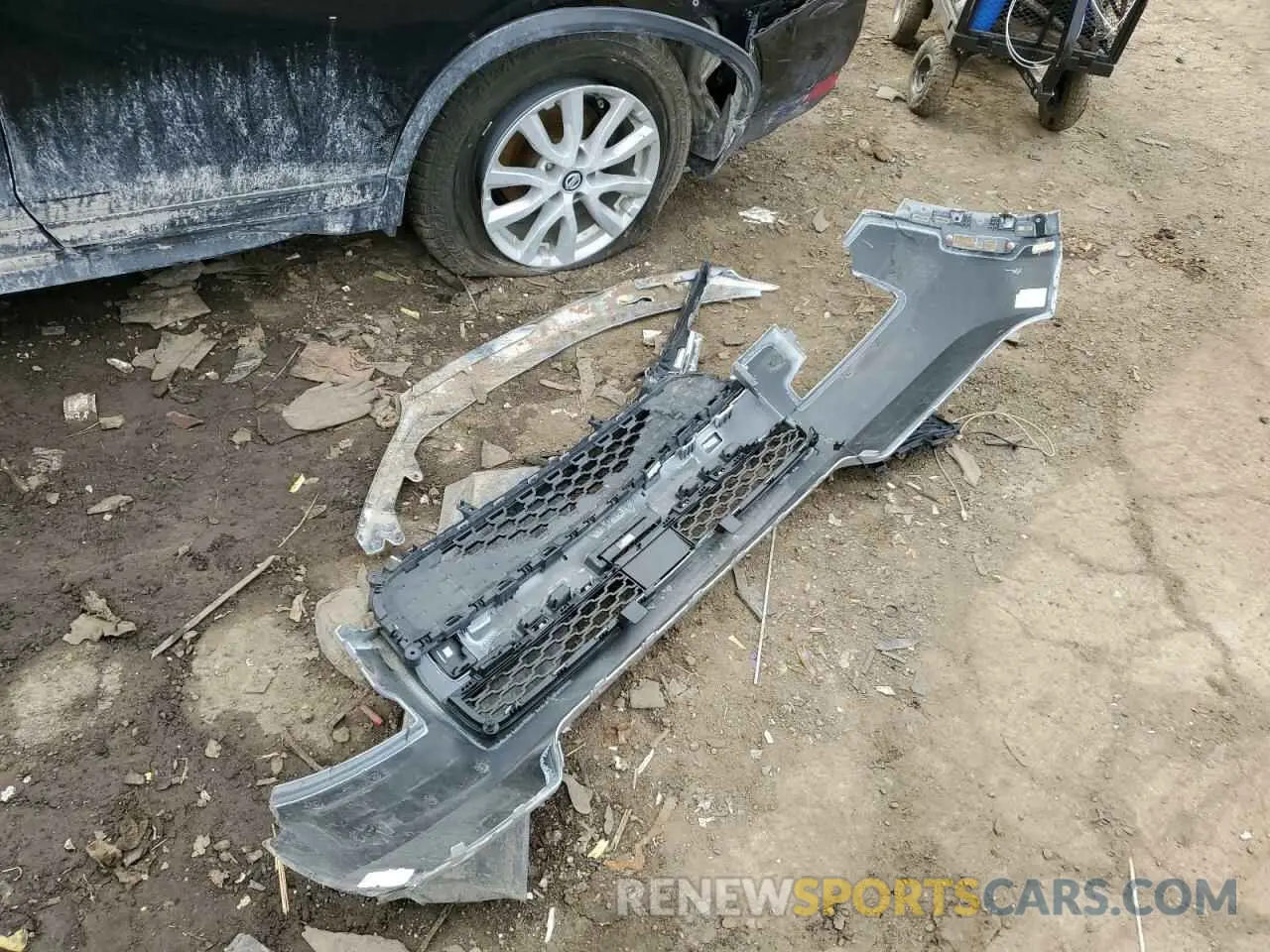 13 Photograph of a damaged car 1C4RJKBG4M8171836 JEEP GRAND CHER 2021