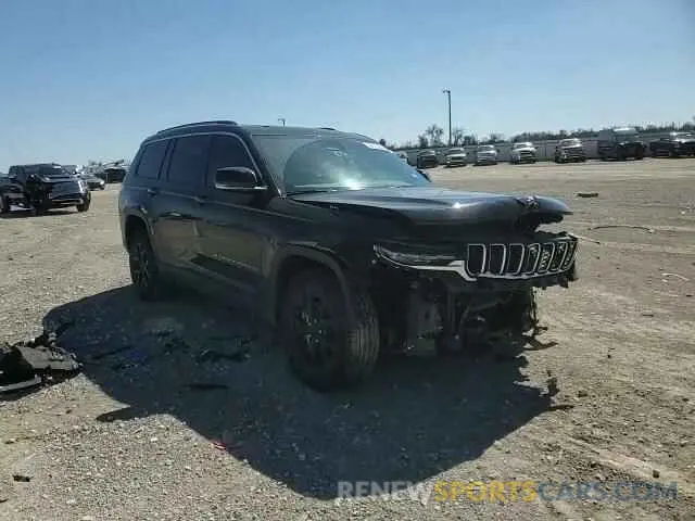 12 Photograph of a damaged car 1C4RJKBG8M8106620 JEEP GRAND CHER 2021