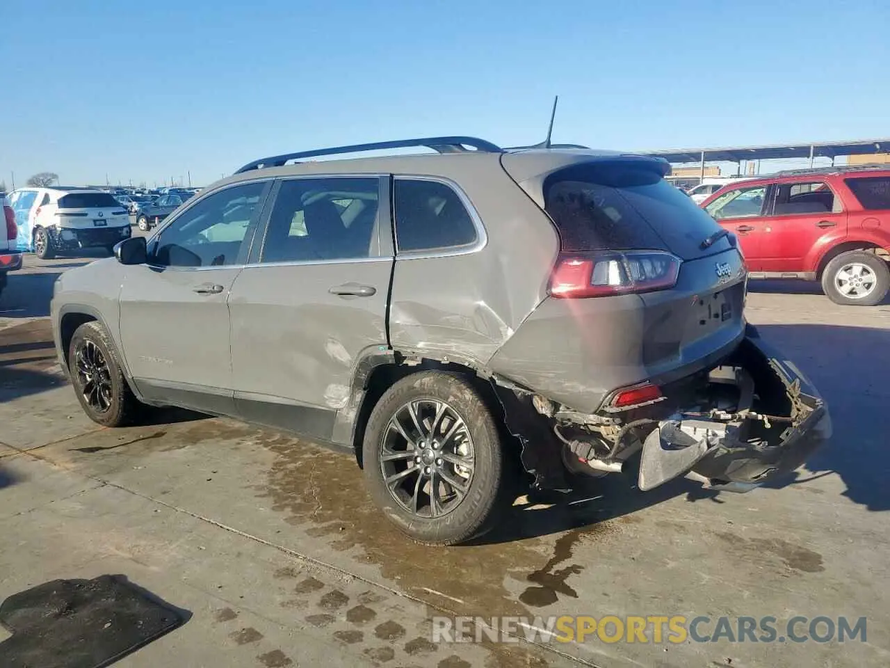 2 Фотография поврежденного автомобиля 1C4PJLMX0ND516895 JEEP GRAND CHER 2022