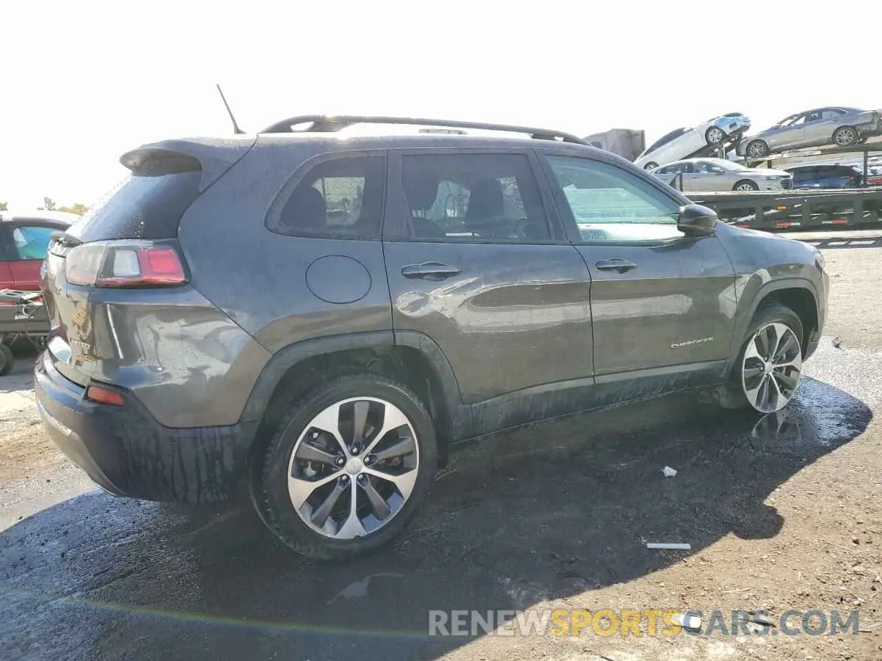 3 Фотография поврежденного автомобиля 1C4PJMDX2ND556420 JEEP GRAND CHER 2022