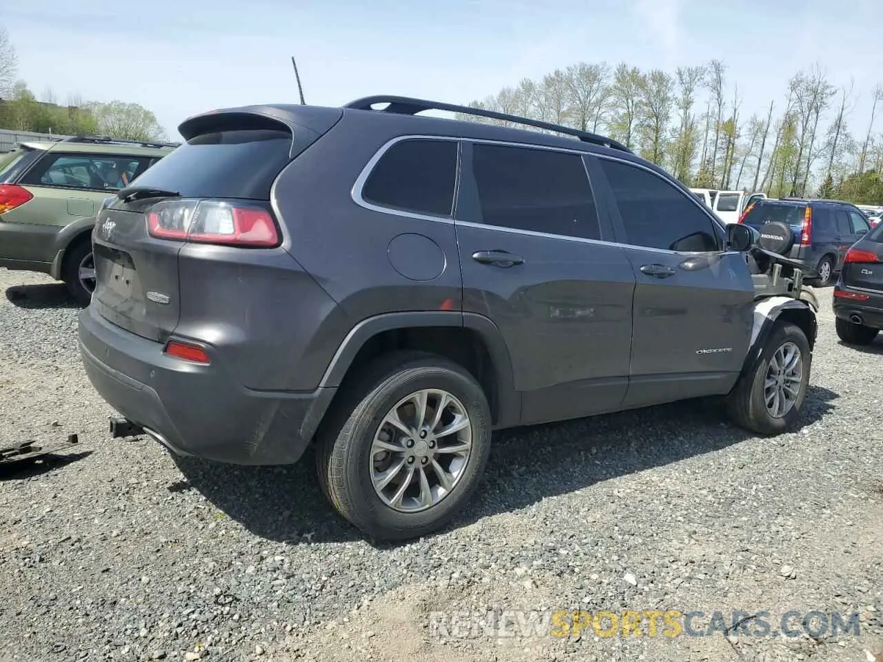 3 Фотография поврежденного автомобиля 1C4PJMMN4ND503829 JEEP GRAND CHER 2022