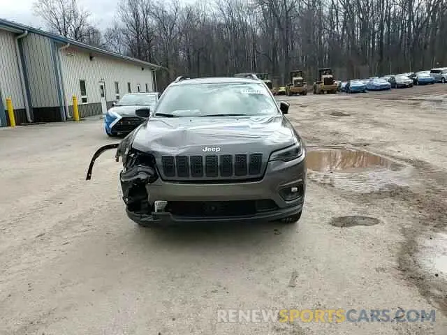 14 Фотография поврежденного автомобиля 1C4PJMMN4ND514071 JEEP GRAND CHER 2022