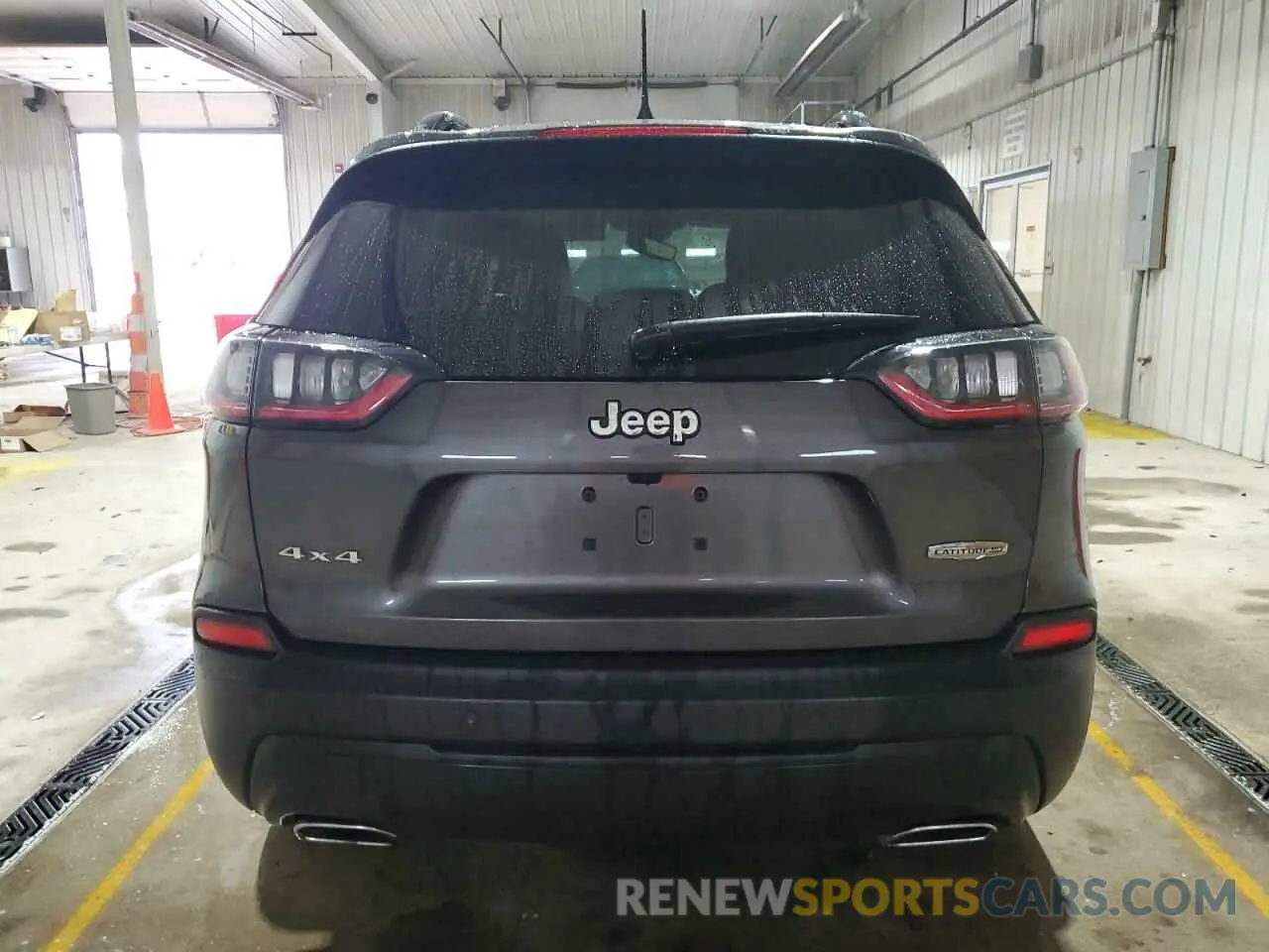 6 Фотография поврежденного автомобиля 1C4PJMMN4ND514071 JEEP GRAND CHER 2022