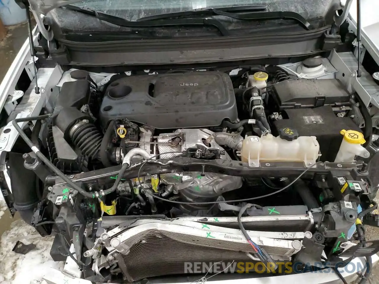 12 Фотография поврежденного автомобиля 1C4PJMMN6ND538114 JEEP GRAND CHER 2022