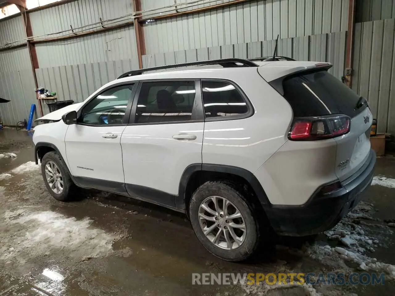 2 Фотография поврежденного автомобиля 1C4PJMMN6ND538114 JEEP GRAND CHER 2022