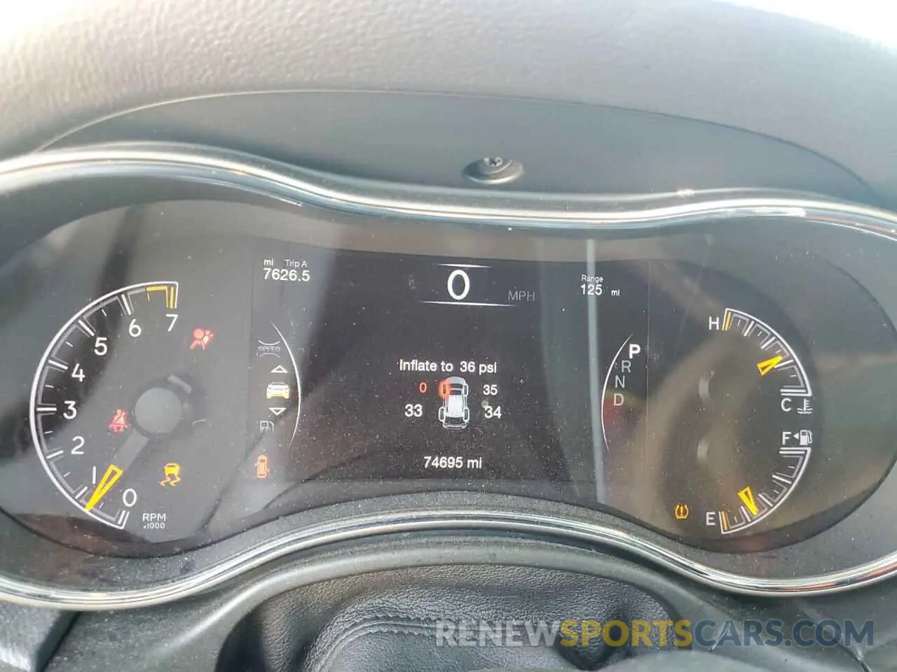 9 Фотография поврежденного автомобиля 1C4RJEAG1NC155952 JEEP GRAND CHER 2022
