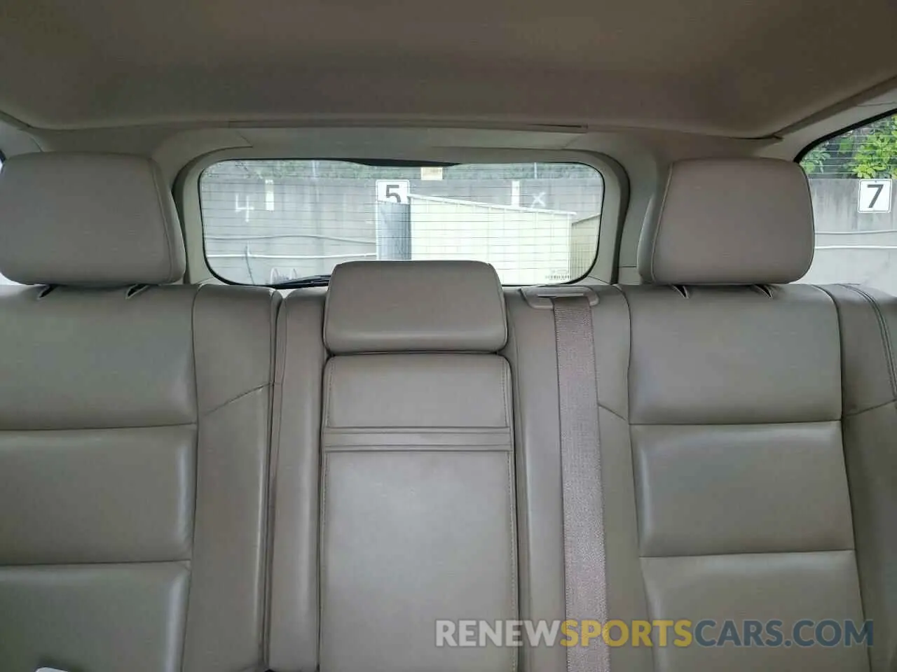 10 Фотография поврежденного автомобиля 1C4RJEBG0NC126179 JEEP GRAND CHER 2022