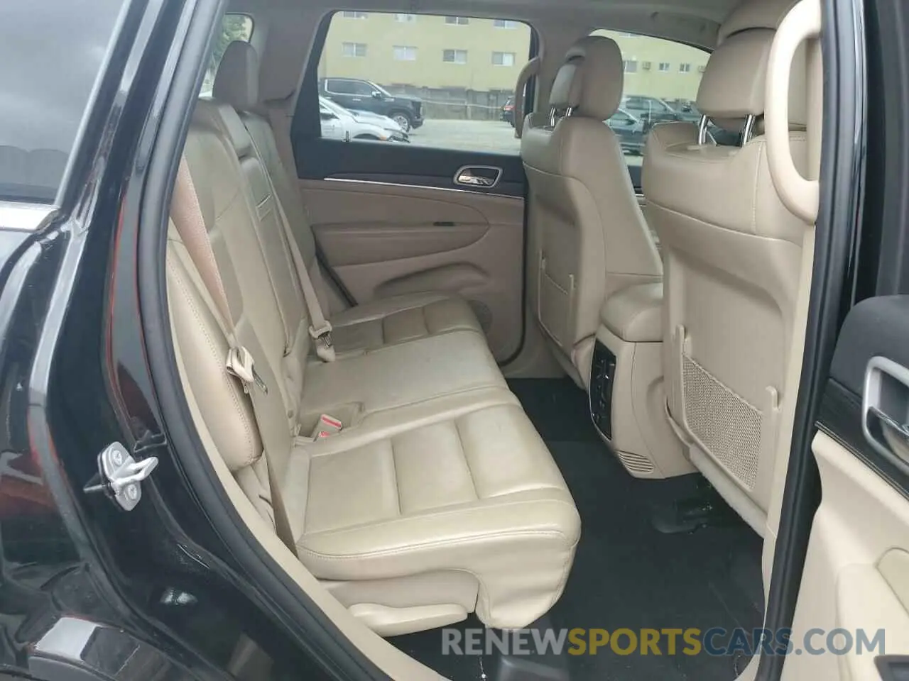 11 Фотография поврежденного автомобиля 1C4RJEBG0NC126179 JEEP GRAND CHER 2022