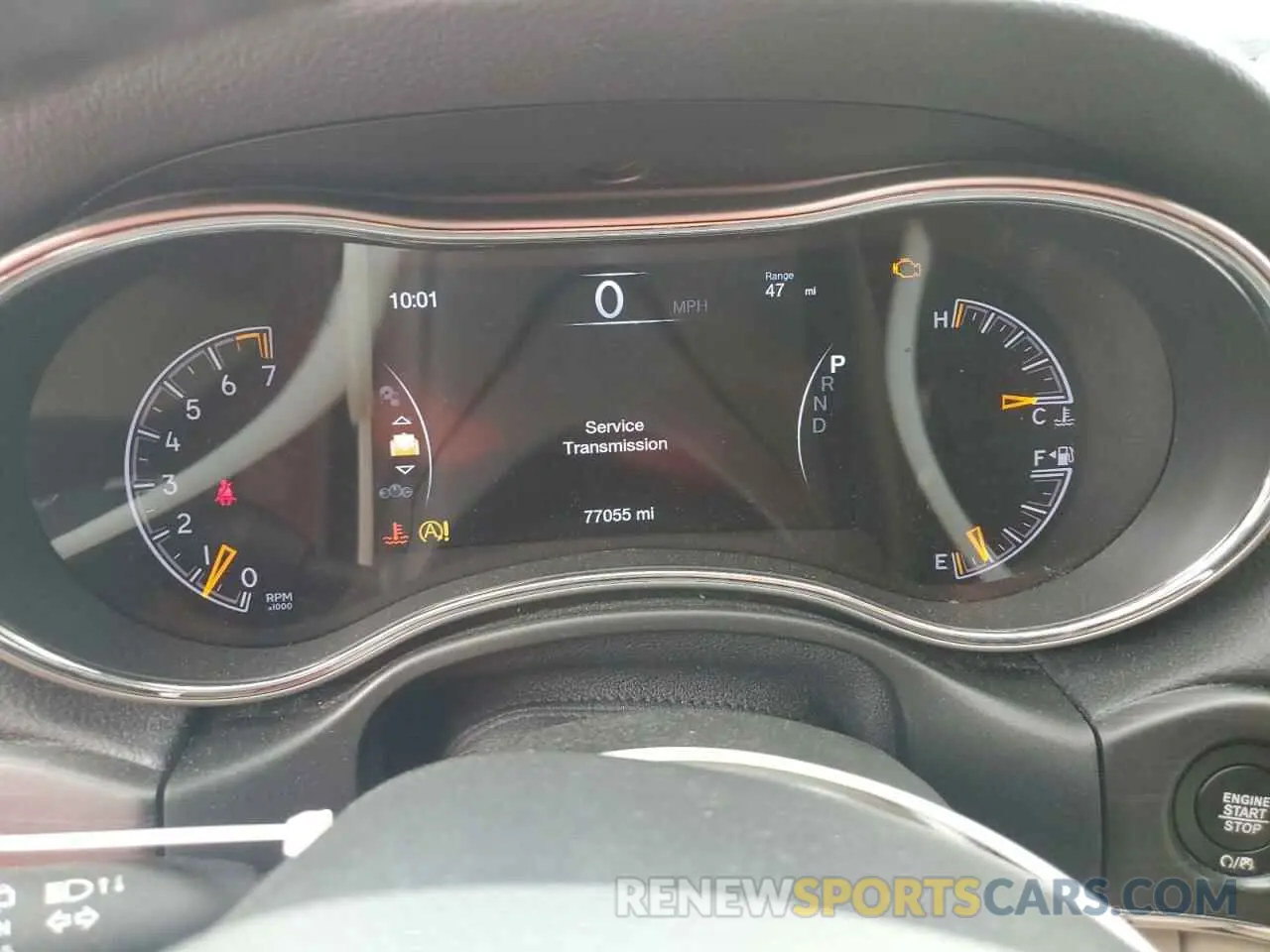 9 Фотография поврежденного автомобиля 1C4RJEBG0NC126179 JEEP GRAND CHER 2022