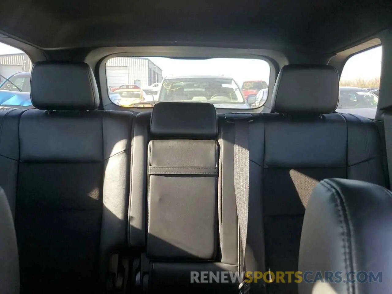 10 Фотография поврежденного автомобиля 1C4RJFAG3NC149687 JEEP GRAND CHER 2022