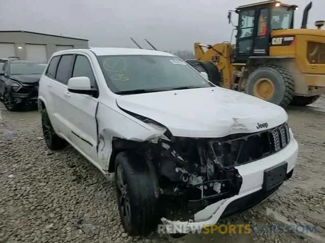 12 Фотография поврежденного автомобиля 1C4RJFAG3NC149687 JEEP GRAND CHER 2022