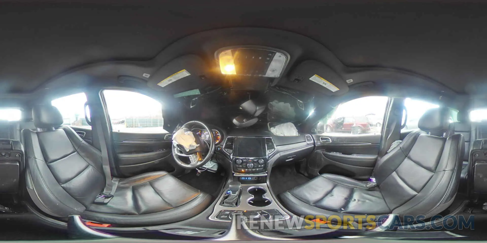 14 Фотография поврежденного автомобиля 1C4RJFBG3NC117613 JEEP GRAND CHER 2022