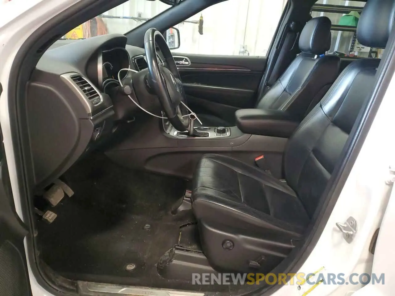 7 Фотография поврежденного автомобиля 1C4RJFBGXNC110075 JEEP GRAND CHER 2022