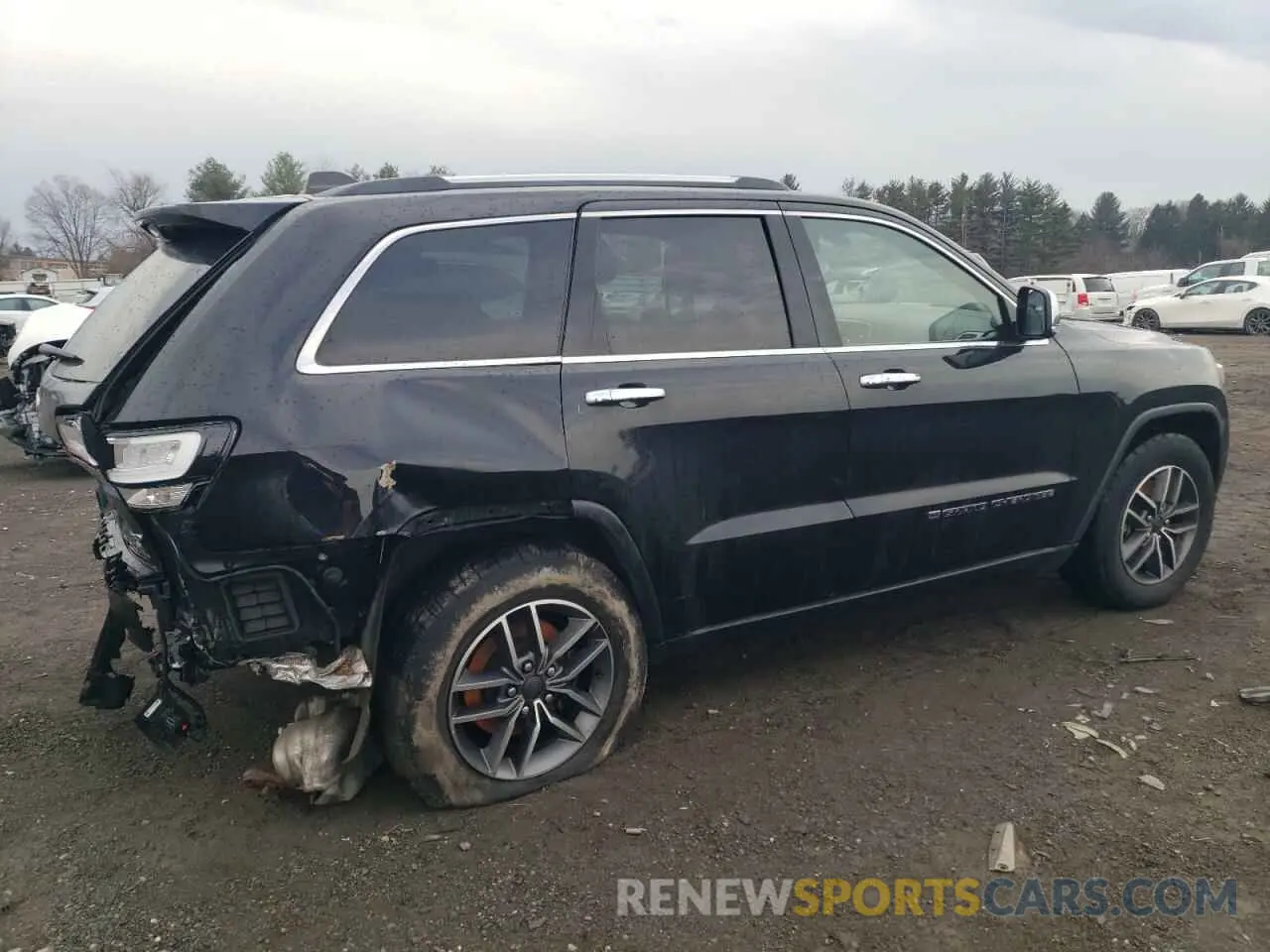 3 Photograph of a damaged car 1C4RJFBGXNC111310 JEEP GRAND CHER 2022