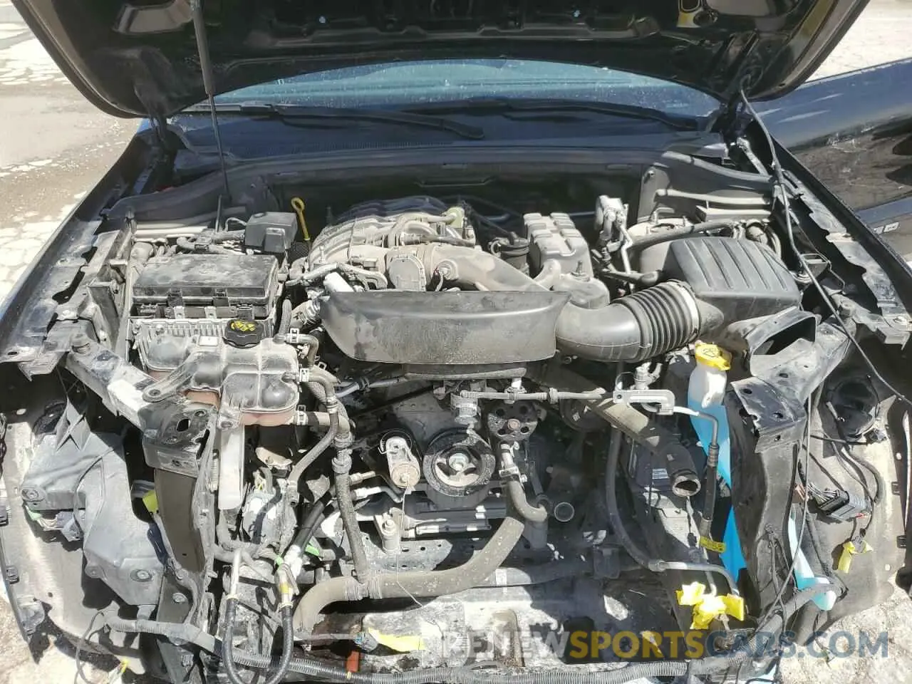 12 Photograph of a damaged car 1C4RJFBGXNC141875 JEEP GRAND CHER 2022