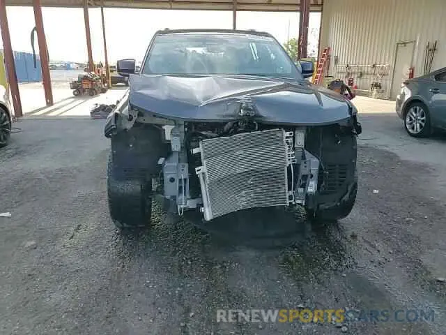 15 Photograph of a damaged car 1C4RJGAG6N8589234 JEEP GRAND CHER 2022