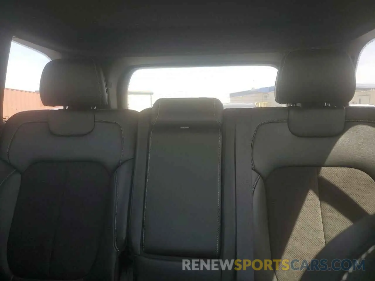 10 Фотография поврежденного автомобиля 1C4RJHAG2N8615818 JEEP GRAND CHER 2022