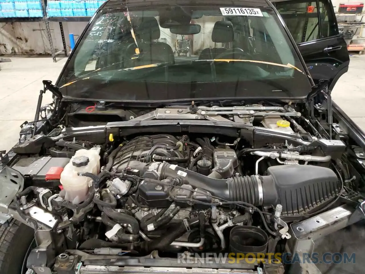 12 Фотография поврежденного автомобиля 1C4RJHBG8N8593788 JEEP GRAND CHER 2022