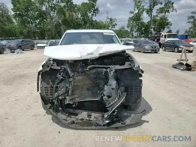 15 Photograph of a damaged car 1C4RJHBGXN8538145 JEEP GRAND CHER 2022
