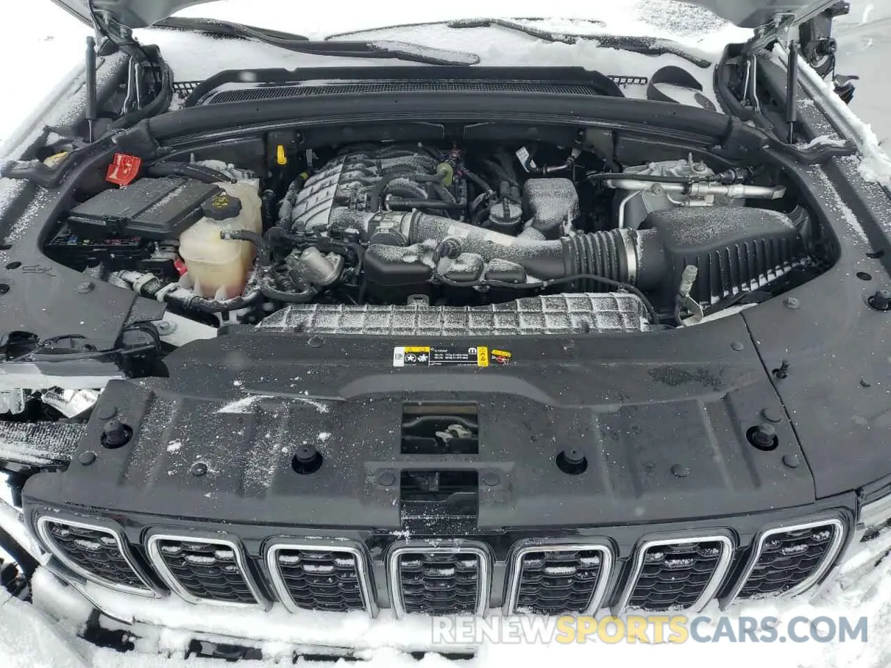 12 Фотография поврежденного автомобиля 1C4RJHBGXN8610218 JEEP GRAND CHER 2022