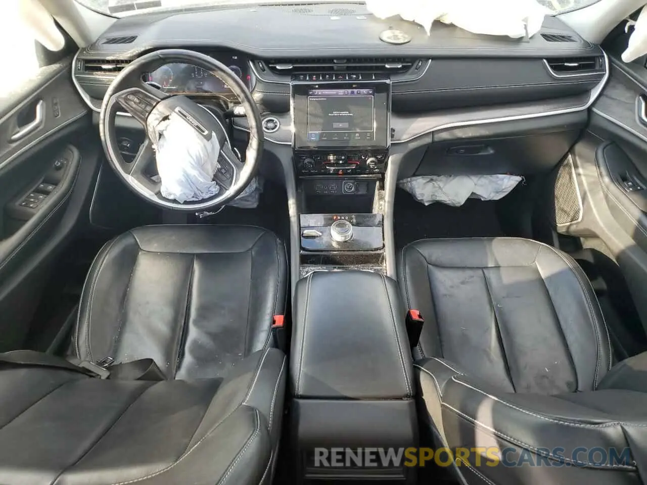 8 Фотография поврежденного автомобиля 1C4RJHBGXN8610218 JEEP GRAND CHER 2022