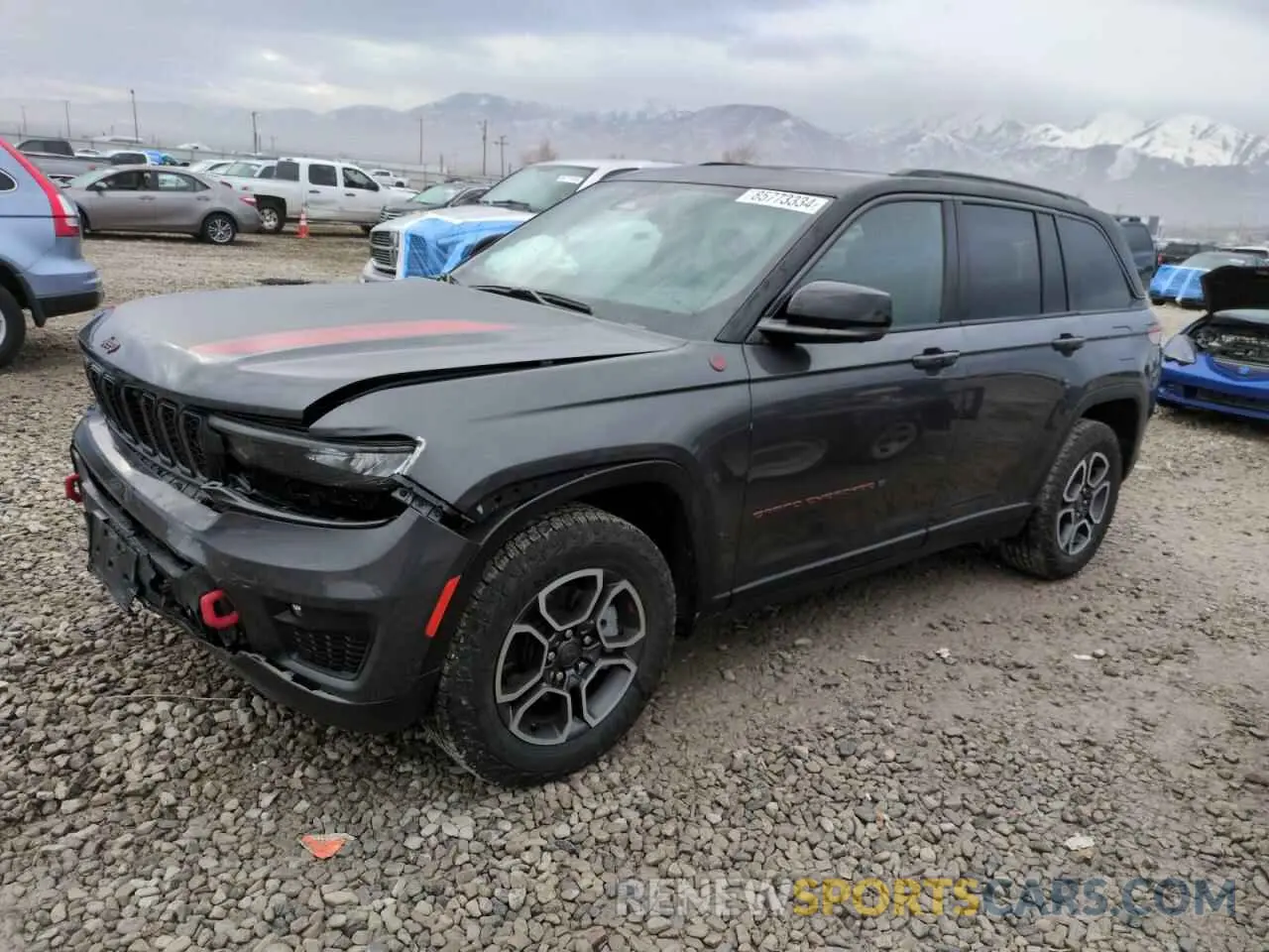 1 Фотография поврежденного автомобиля 1C4RJHCG6N8625720 JEEP GRAND CHER 2022