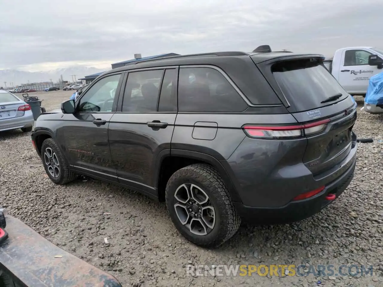 2 Фотография поврежденного автомобиля 1C4RJHCG6N8625720 JEEP GRAND CHER 2022