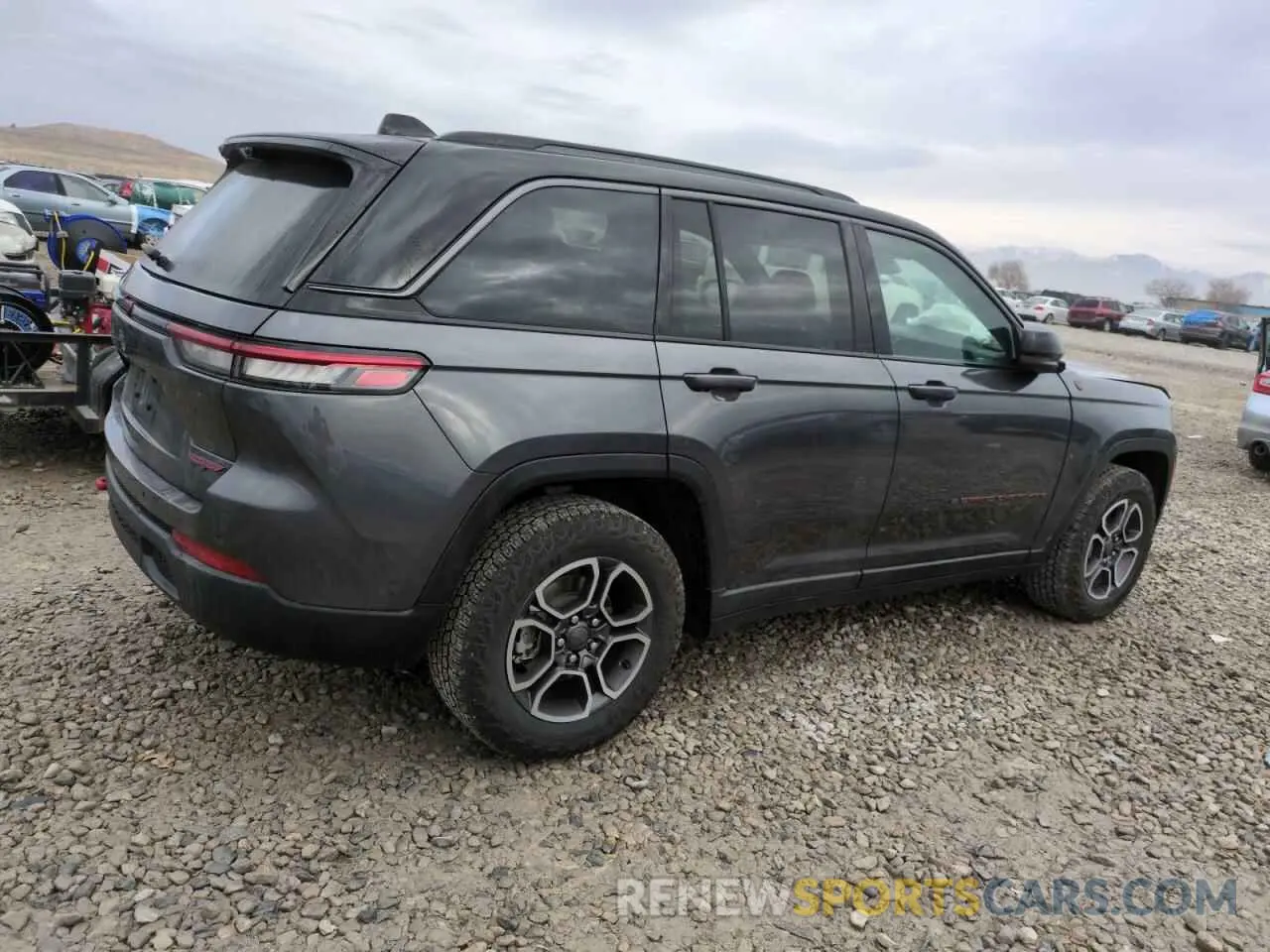 3 Фотография поврежденного автомобиля 1C4RJHCG6N8625720 JEEP GRAND CHER 2022
