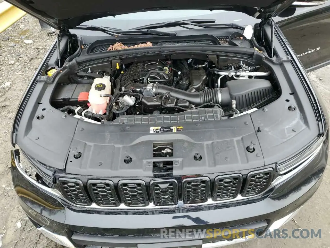 12 Фотография поврежденного автомобиля 1C4RJJBG8N8554545 JEEP GRAND CHER 2022