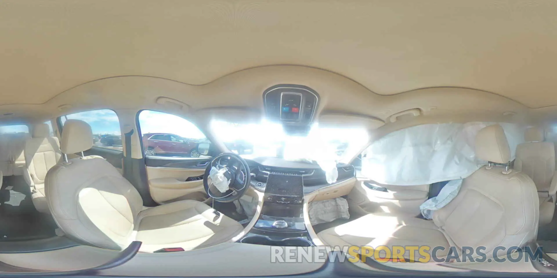 13 Фотография поврежденного автомобиля 1C4RJJBG9N8608807 JEEP GRAND CHER 2022