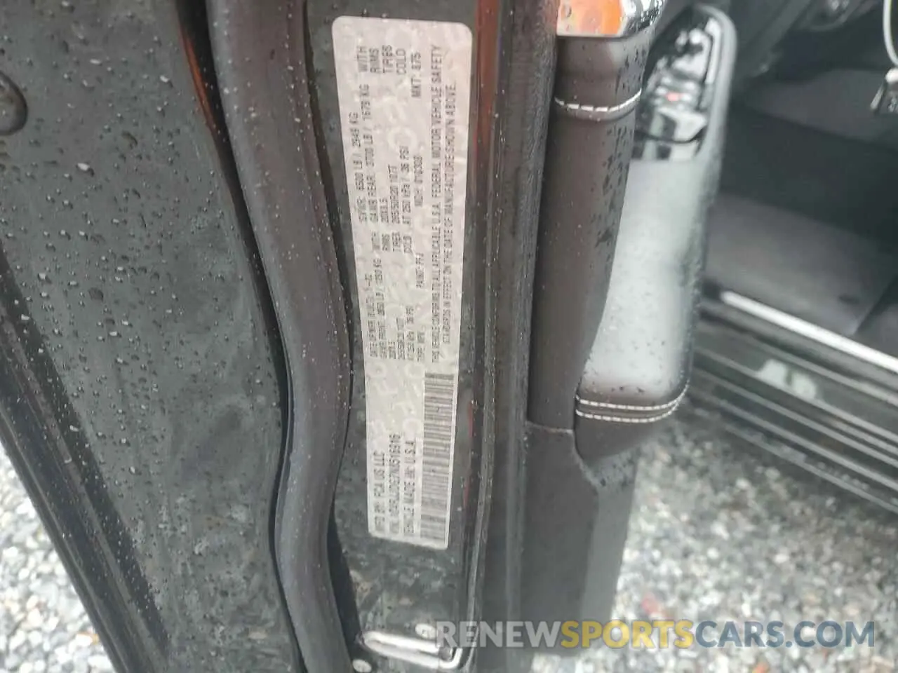 13 Photograph of a damaged car 1C4RJJDG7N8516916 JEEP GRAND CHER 2022