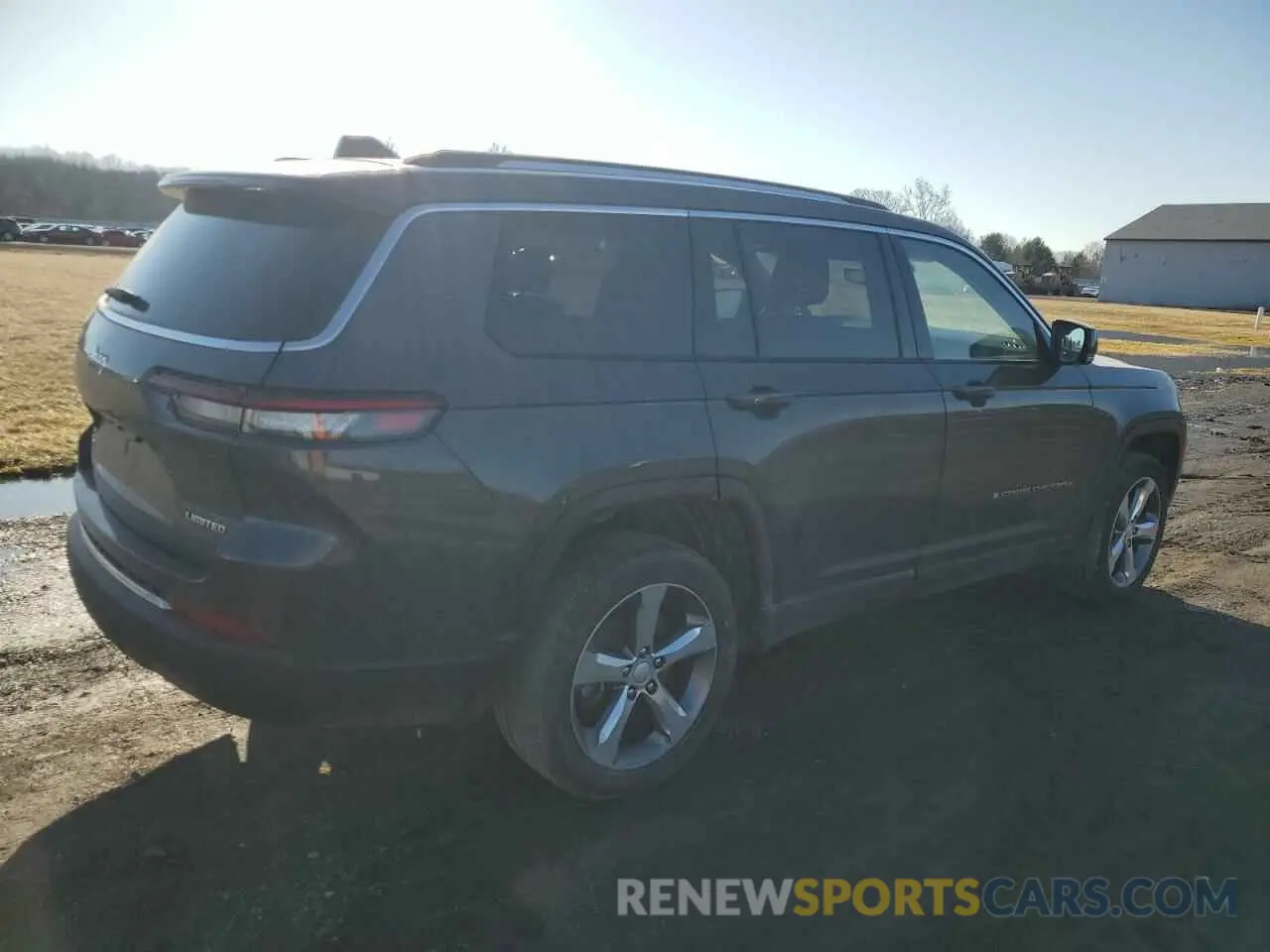 3 Photograph of a damaged car 1C4RJKBG0N8597248 JEEP GRAND CHER 2022