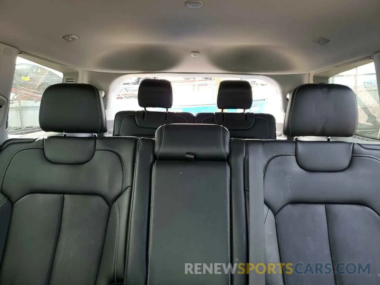 10 Фотография поврежденного автомобиля 1C4RJKBG3N8529381 JEEP GRAND CHER 2022