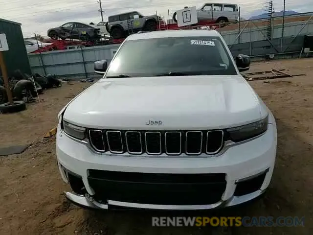 12 Фотография поврежденного автомобиля 1C4RJKBG3N8529381 JEEP GRAND CHER 2022