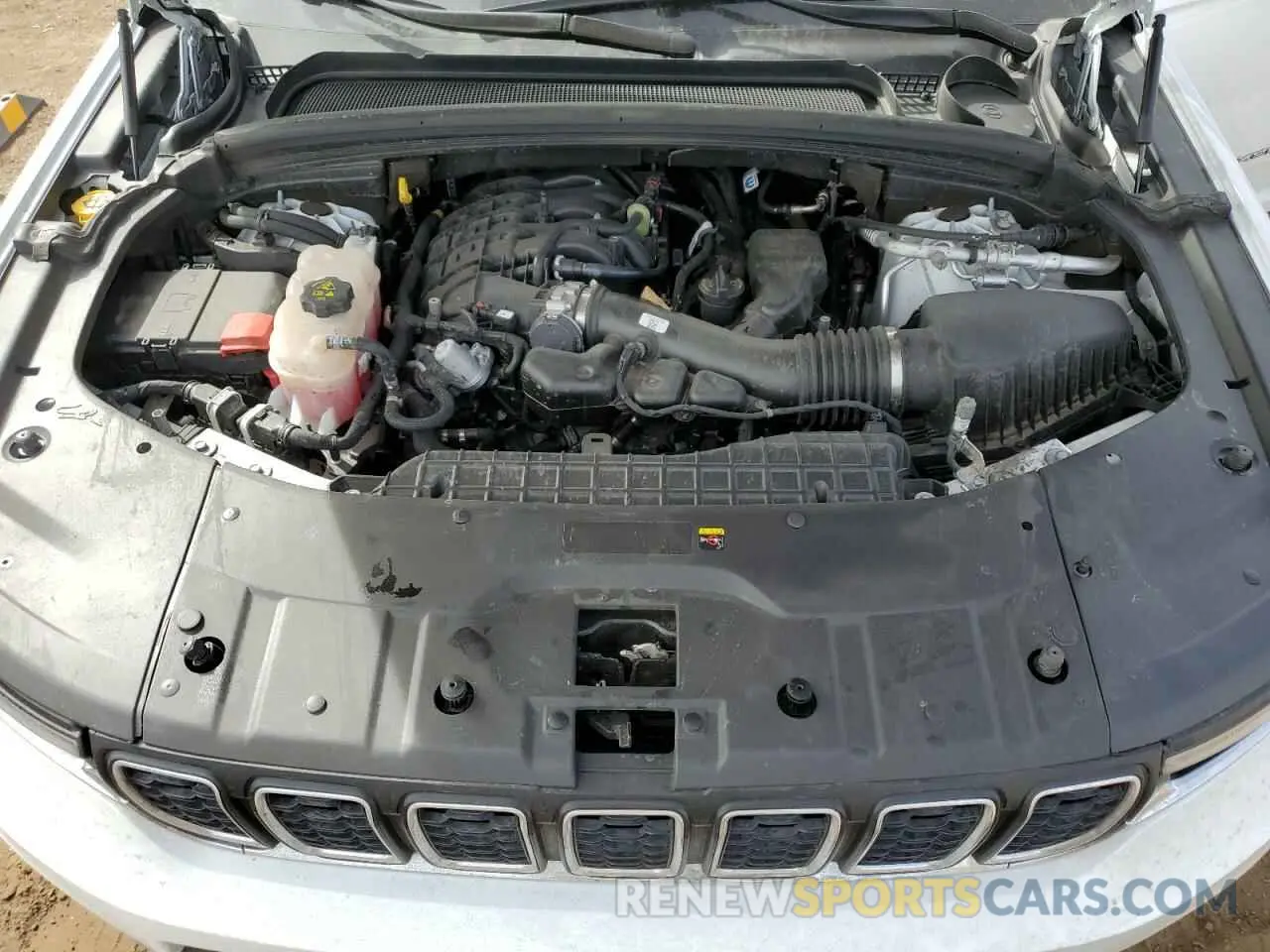 13 Фотография поврежденного автомобиля 1C4RJKBG3N8529381 JEEP GRAND CHER 2022