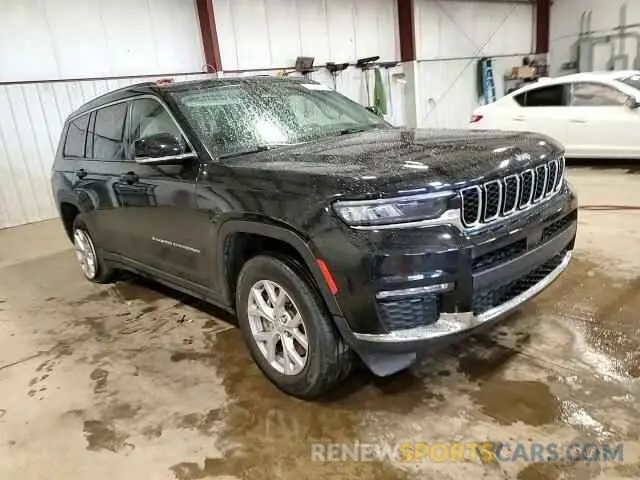 14 Фотография поврежденного автомобиля 1C4RJKBG6N8535322 JEEP GRAND CHER 2022
