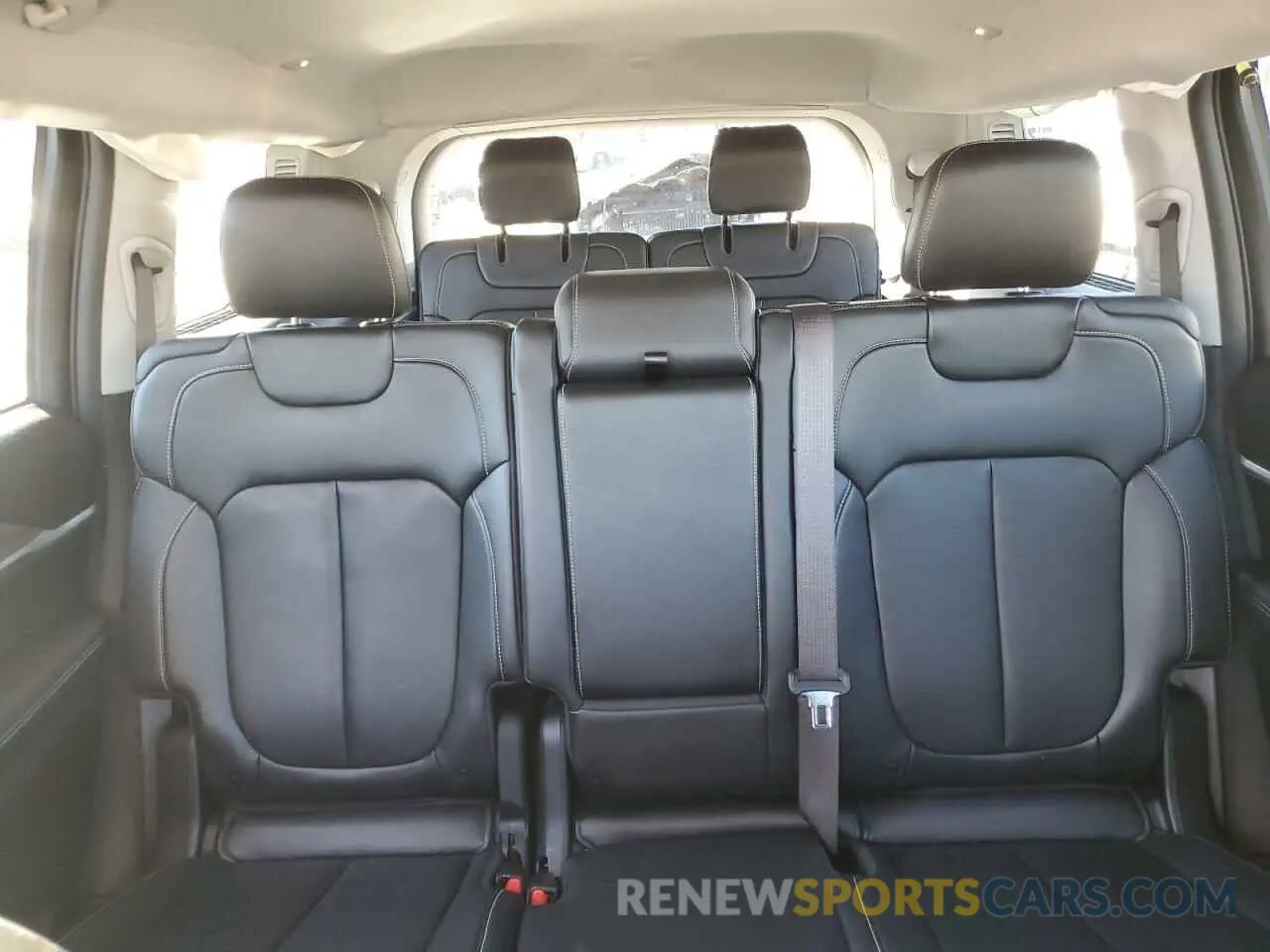 10 Фотография поврежденного автомобиля 1C4RJKBG8N8507876 JEEP GRAND CHER 2022